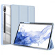 Чохол Dux Ducis Toby Series iPad Air 6 11" (2024) / Air 4/5 10.9" (With Apple Pencil Holder) black