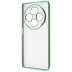 Чохол WAVE Metal Color Case Xiaomi Redmi 14C 4G/Poco C75 light green