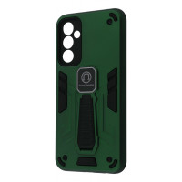 Чохол Armor Magnetic Samsung Galaxy A05s dark green
