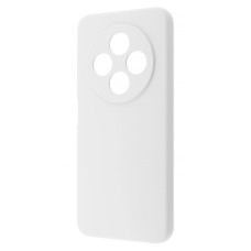 Чохол WAVE Full Silicone Cover Xiaomi Redmi 14C 4G/Poco C75 white