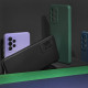 Чохол WAVE Colorful Case (TPU) Samsung Galaxy A06 black