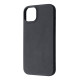 Чохол WAVE Premium Woven Case with Magnetic Ring iPhone 15 Plus evergreen