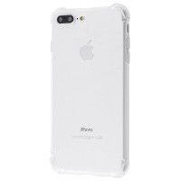 Чохол WXD силікон 0.8 mm HQ iPhone 7 Plus/8 Plus transparent