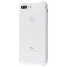 Чохол WXD силікон 0.8 mm HQ iPhone 7 Plus/8 Plus transparent
