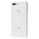 Чохол WXD силікон 0.8 mm HQ iPhone 7 Plus/8 Plus transparent