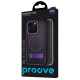 Чохол Proove Mainstay Case with Magnetic Ring iPhone 15 Pro Max gray