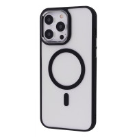 Чохол WAVE Ardor Case with Magnetic Ring iPhone 15 Pro Max black