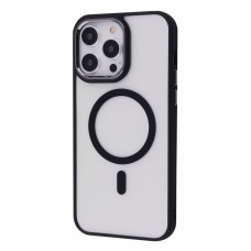 Чохол WAVE Ardor Case with Magnetic Ring iPhone 15 Pro Max black