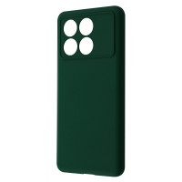 Чохол WAVE Colorful Case (TPU) Xiaomi Poco X6 Pro 5G forest green