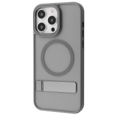 Чохол Proove Mainstay Case with Magnetic Ring iPhone 15 Pro Max gray