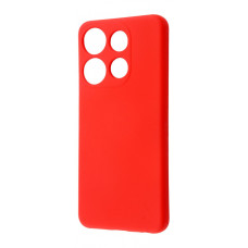 Чохол WAVE Colorful Case (TPU) TECNO POP 7 red