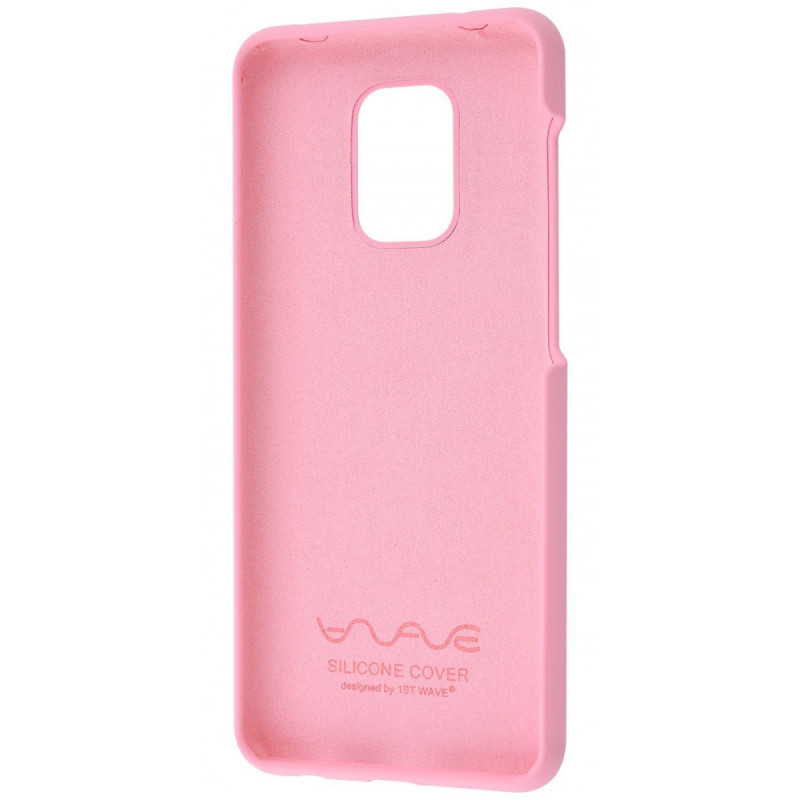 Чохол WAVE Full Silicone Cover Xiaomi Redmi Note 9S/Note 9 Pro cyprus green