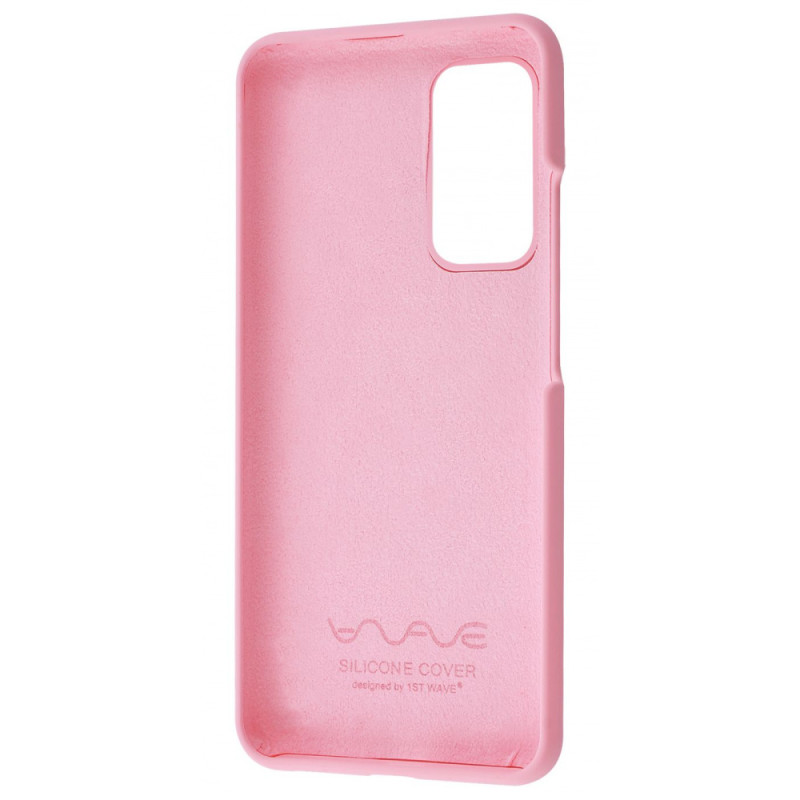 Чохол WAVE Full Silicone Cover Xiaomi Mi 10T/Mi 10T Pro light pink