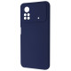 Чохол WAVE Full Silicone Cover Xiaomi Poco X4 Pro 5G midnight blue
