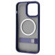Чохол Proove Mainstay Case with Magnetic Ring iPhone 15 Pro Max gray