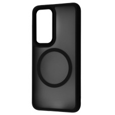 Чохол WAVE Matte Insane Case with Magnetic Ring Samsung Galaxy S24 black