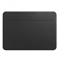 Чохол WIWU Skin Pro 2 Leather Sleeve for MacBook Pro 14,2" black