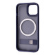 Чохол Proove Mainstay Case with Magnetic Ring iPhone 15 gray