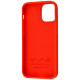 Чохол WAVE Full Silicone Cover iPhone 12 mini pink sand
