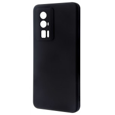 Чохол WAVE Colorful Case (TPU) Poco F5 Pro/Xiaomi Redmi K60 black