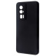Чохол WAVE Colorful Case (TPU) Poco F5 Pro/Xiaomi Redmi K60 black