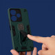 Чохол Armor Magnetic Tecno Spark 30C 4G blue