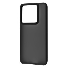 Чохол WAVE Matte Color Case Xiaomi Redmi Note 13 Pro 4G/Poco M6 Pro 4G black