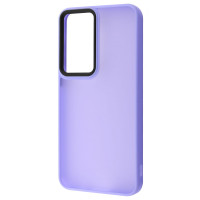 Чохол WAVE Matte Color Case Samsung Galaxy S24 FE light purple