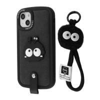 Чохол Cute Toy Case iPhone 14 black