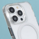 Чохол WAVE Sky Case with Magnetic Ring iPhone 14 transparent