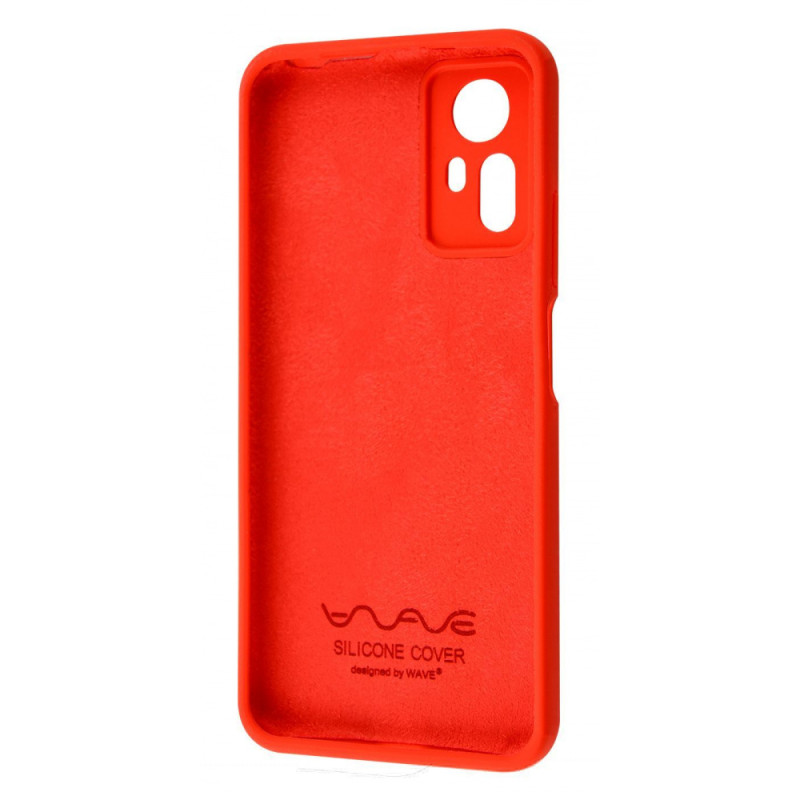 Чохол WAVE Full Silicone Cover Xiaomi Redmi Note 12S black
