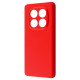 Чохол WAVE Colorful Case (TPU) Xiaomi Redmi Note 14 Pro 5G red