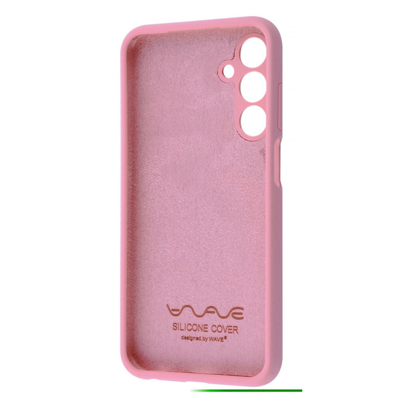 Чохол WAVE Full Silicone Cover Samsung Galaxy A25 midnight blue