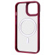 Чохол WAVE Ardor Case with Magnetic Ring iPhone 15 Pro Max white