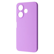 Чохол WAVE Full Silicone Cover Xiaomi Redmi Note 14 5G light purple
