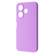 Чохол WAVE Full Silicone Cover Xiaomi Redmi Note 14 5G light purple