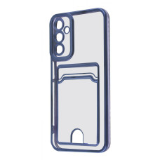 Чохол WAVE Metal Pocket Case Samsung Galaxy A24 4G blue