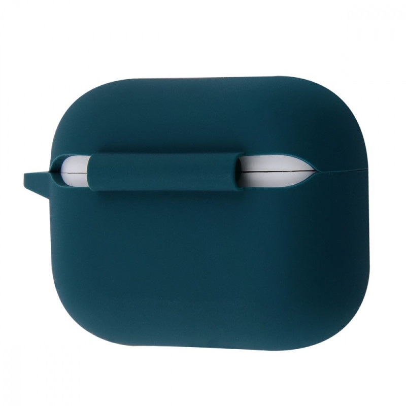 Чохол Silicone Case New for AirPods Pro 2 mint gum