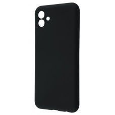 Чохол WAVE Colorful Case (TPU) Samsung Galaxy A06 black