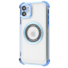 Чохол Glossy Case with Magnetic Ring iPhone iPhone 11 sierra blue