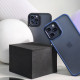 Чохол Shadow Matte Metal Buttons iPhone 13 Pro black