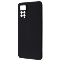 Чохол Силікон 0.5 mm Black Matt Xiaomi Redmi Note 11 Pro/Redmi Note 12 Pro 4G black