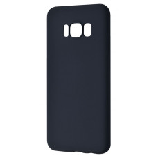 Чохол WAVE Colorful Case (TPU) Samsung Galaxy S8 (G950F) black