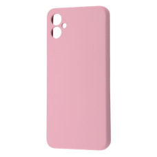 Чохол WAVE Full Silicone Cover Samsung Galaxy A05 pink sand