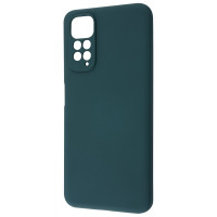 Чохол WAVE Colorful Case (TPU) Xiaomi Redmi Note 11 4G/Redmi Note 11S forest green