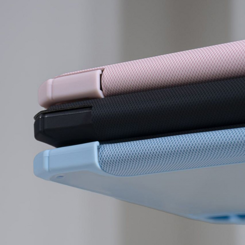 Чохол Dux Ducis Toby Series iPad Air 6 11" (2024) / Air 4/5 10.9" (With Apple Pencil Holder) black