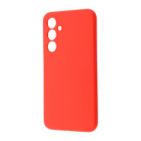 Чохол WAVE Full Silicone Cover Samsung Galaxy A55 red