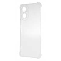 Чохол WXD Силікон 0.8 mm HQ Realme C67 4G clear