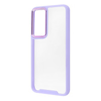 Чохол WAVE Just Case Samsung Galaxy S23 Plus light purple