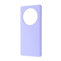 Чохол WAVE Full Silicone Cover Honor Magic5 Lite 5G light purple